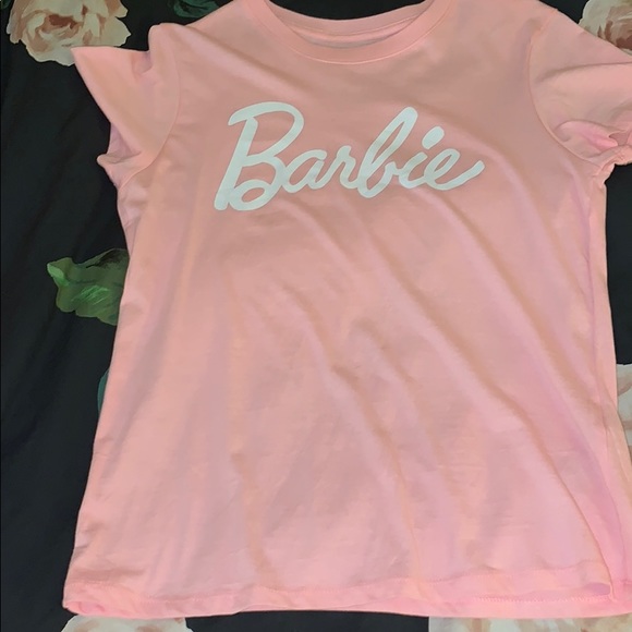 barbie t shirt forever 21